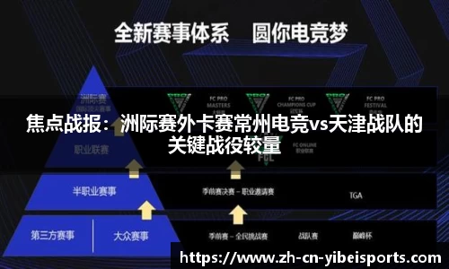 焦点战报：洲际赛外卡赛常州电竞vs天津战队的关键战役较量